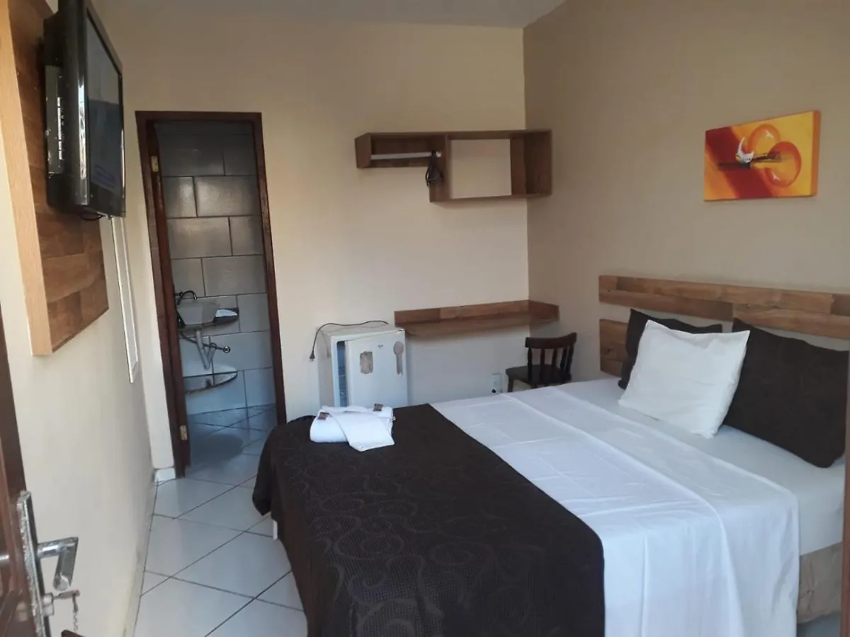Pensión Pousada Beach House Cabo Frío