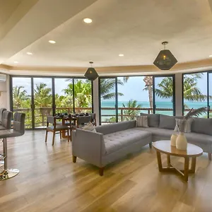 Beachfront La Palapa - Adults Only 3*, Isla Holbox México